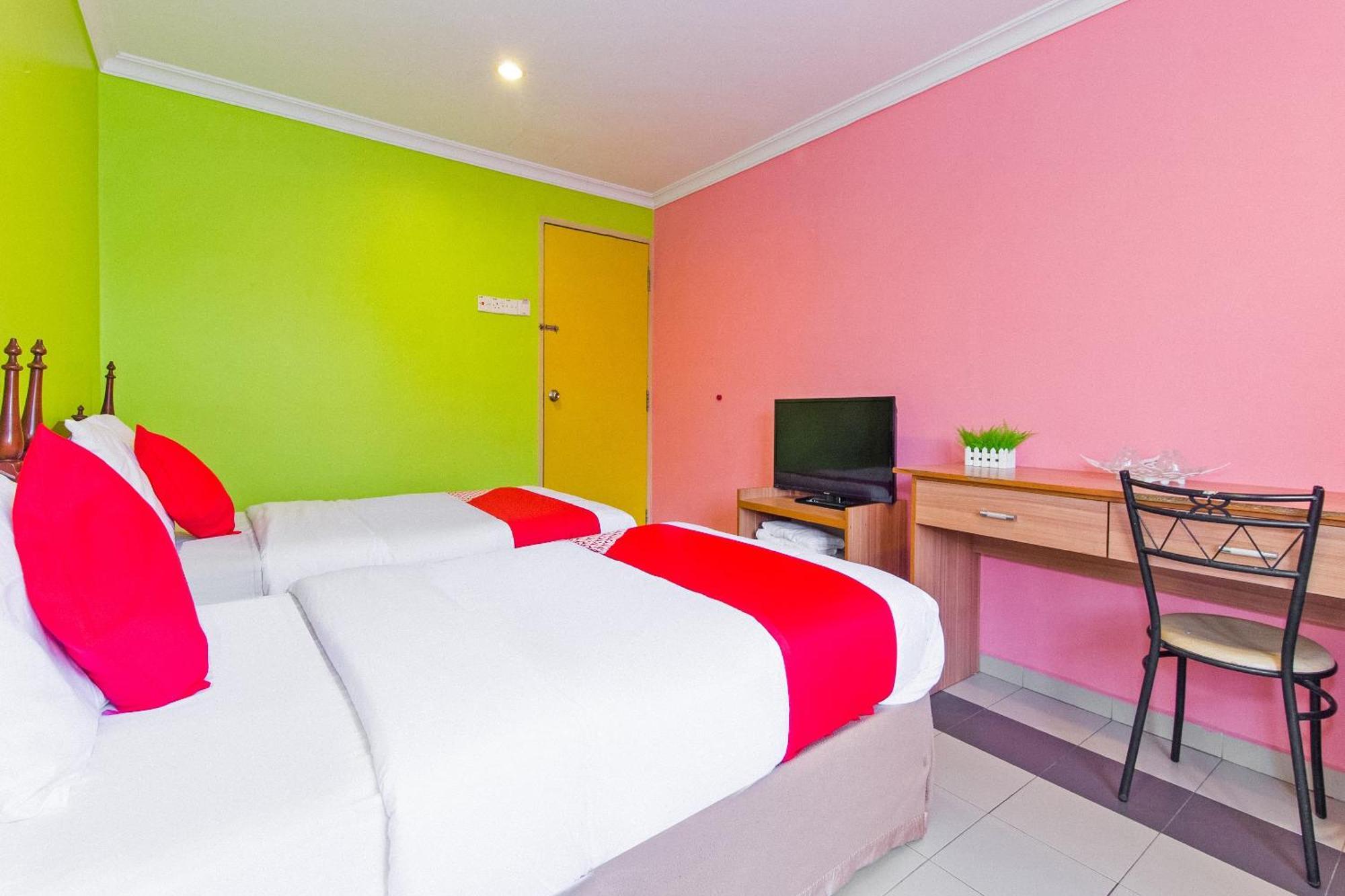 Oyo 746 Comfort Hotel Ipoh