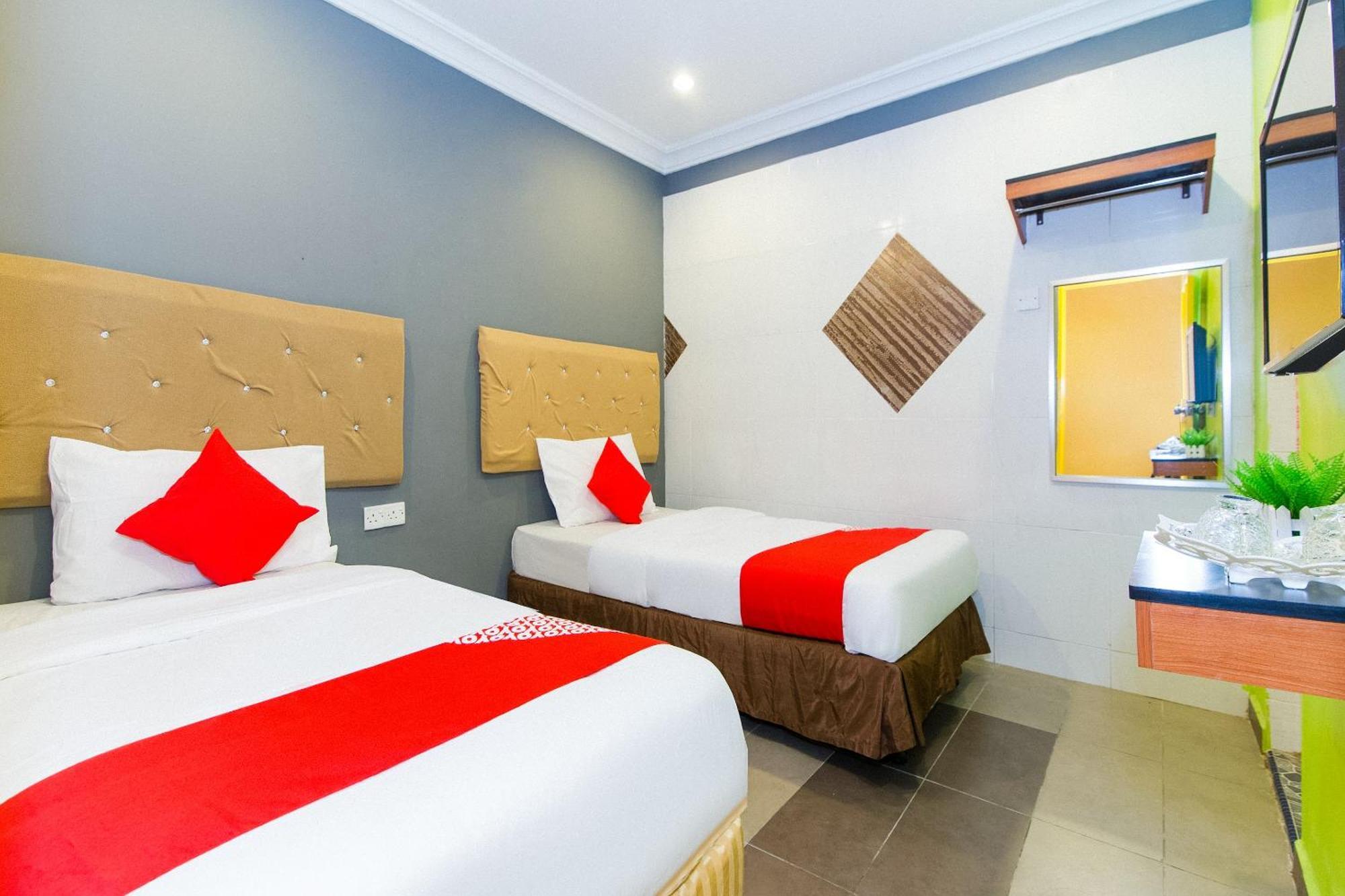 Oyo 746 Comfort 2*