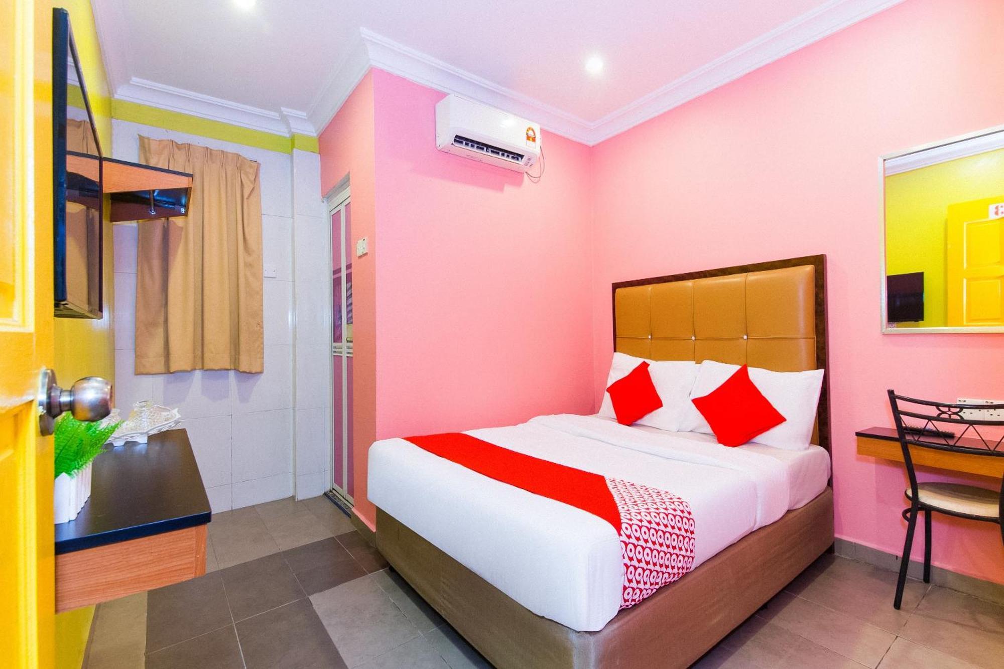 Oyo 746 Comfort Hotel Ipoh