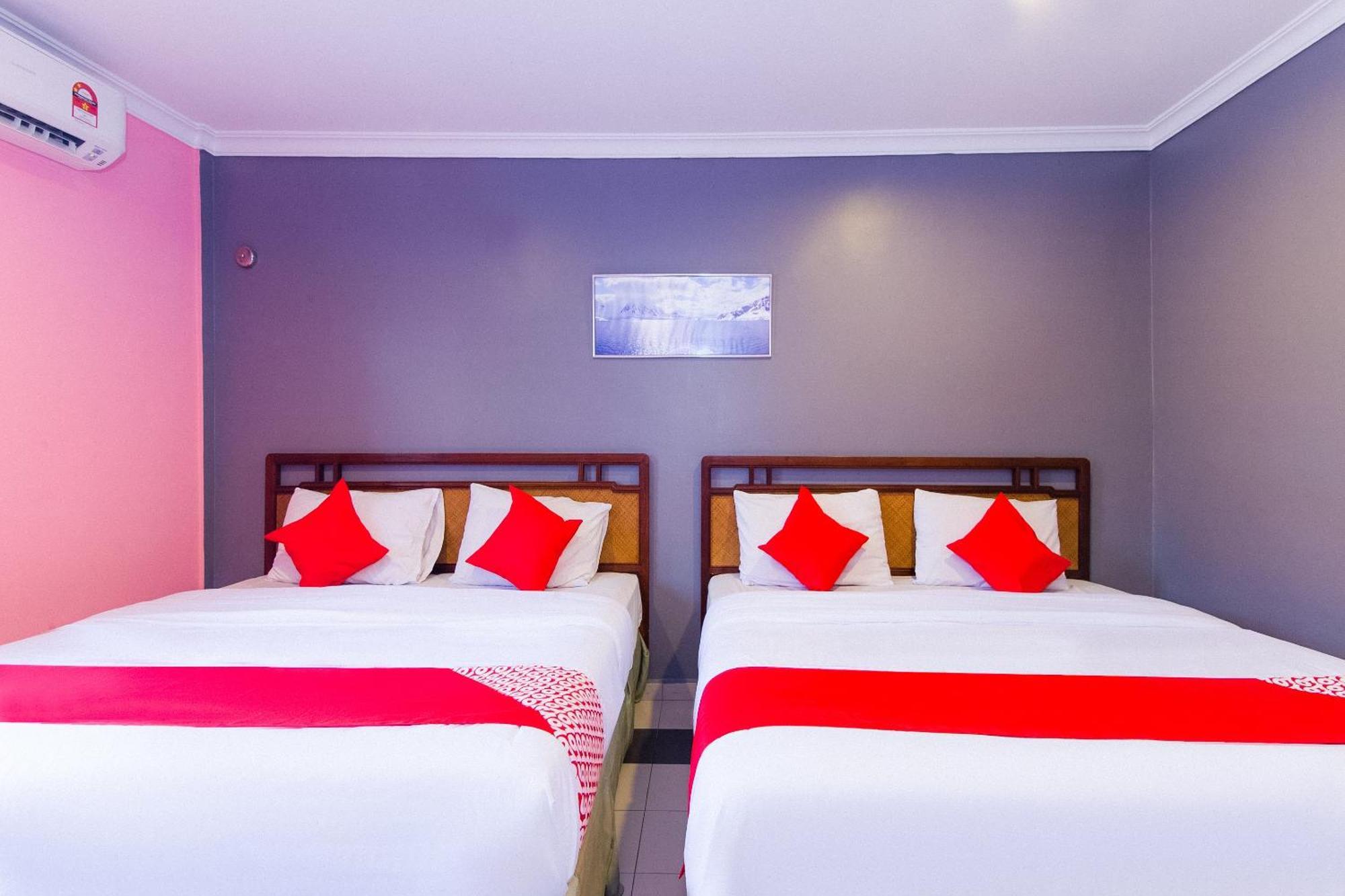 Oyo 746 Comfort 2* Ipoh