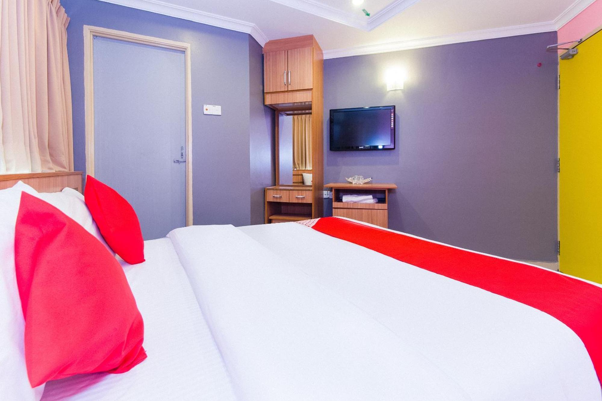 Oyo 746 Comfort Hotel Ipoh