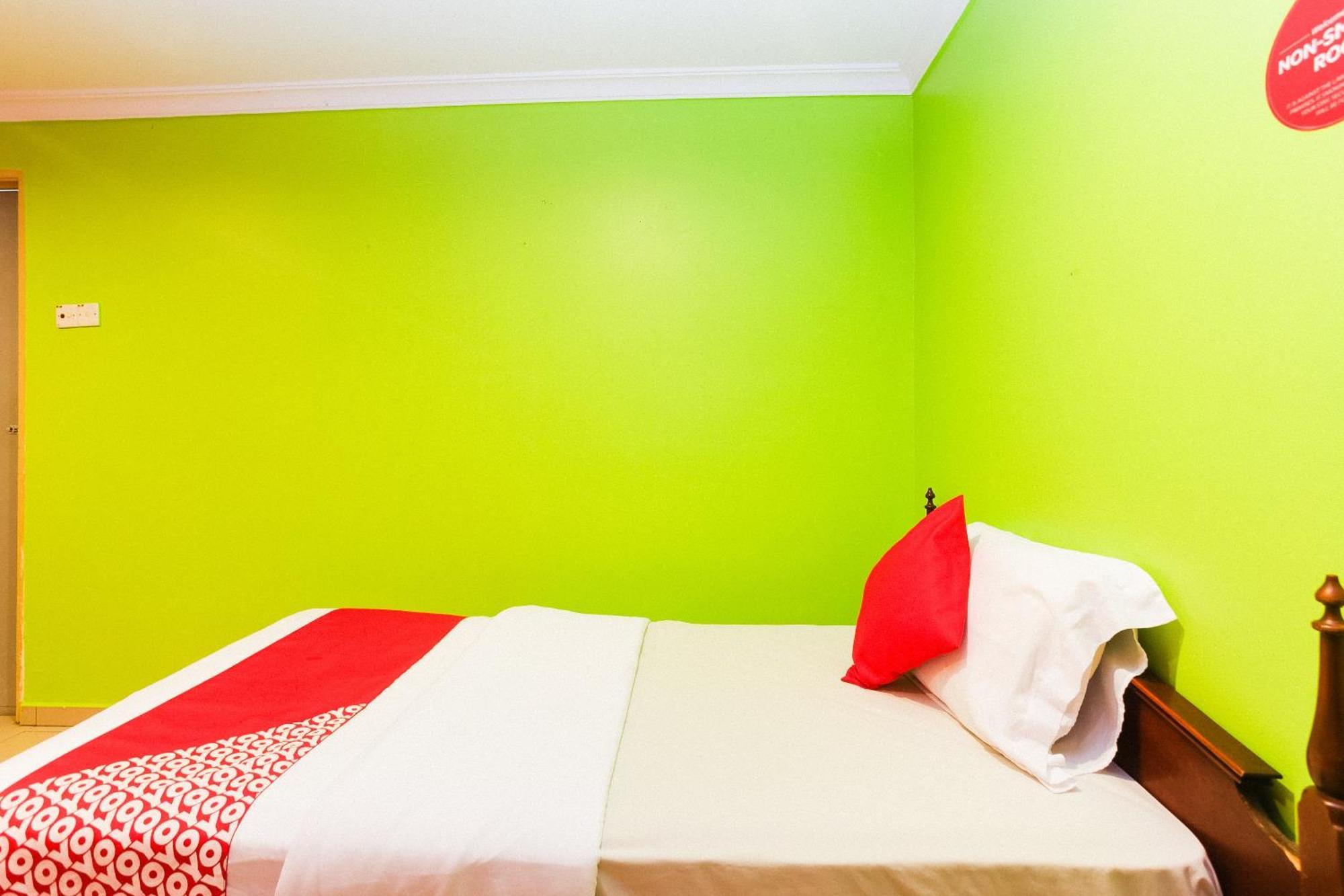 Oyo 746 Comfort 2* Ipoh