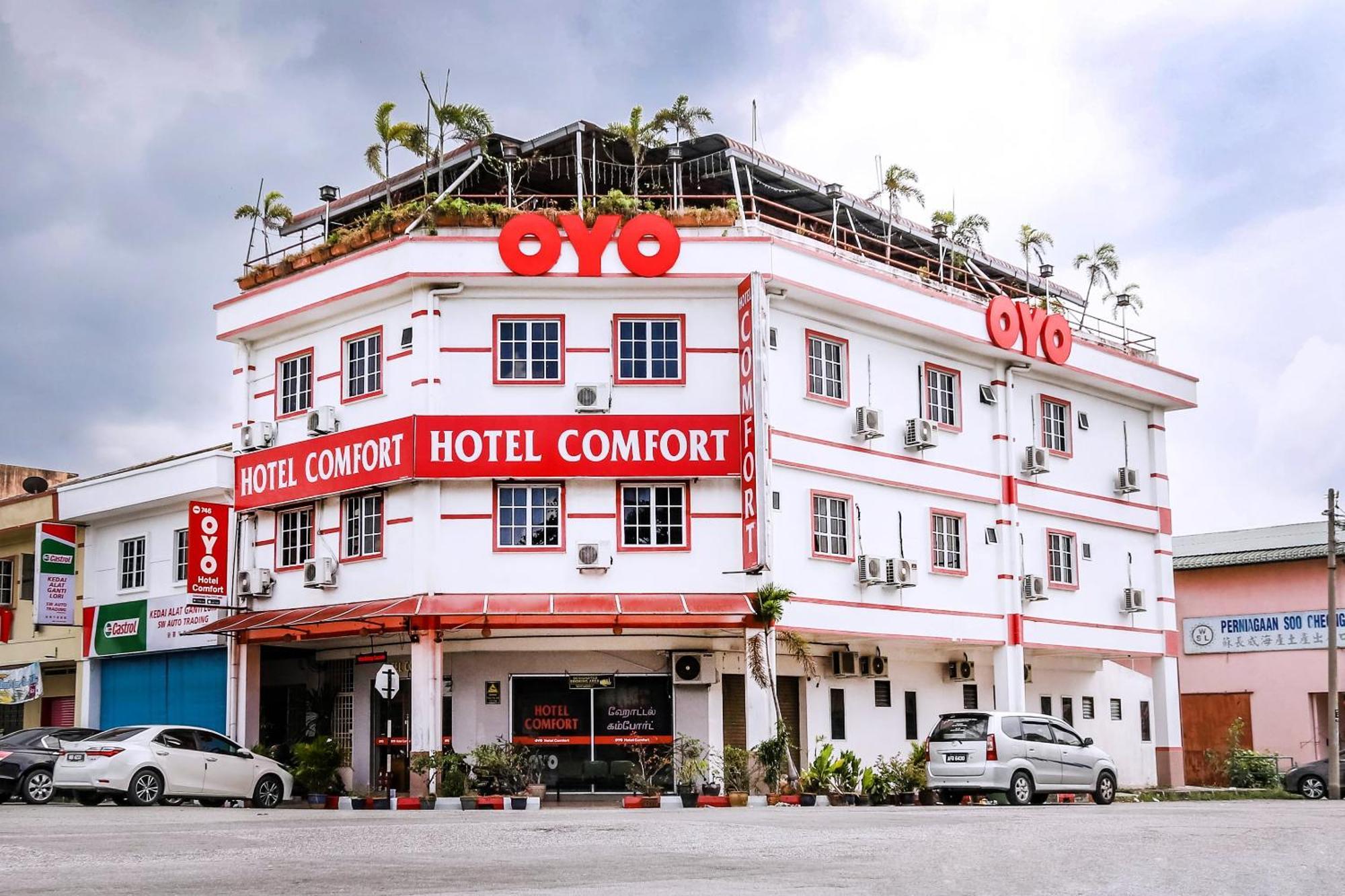 Oyo 746 Comfort