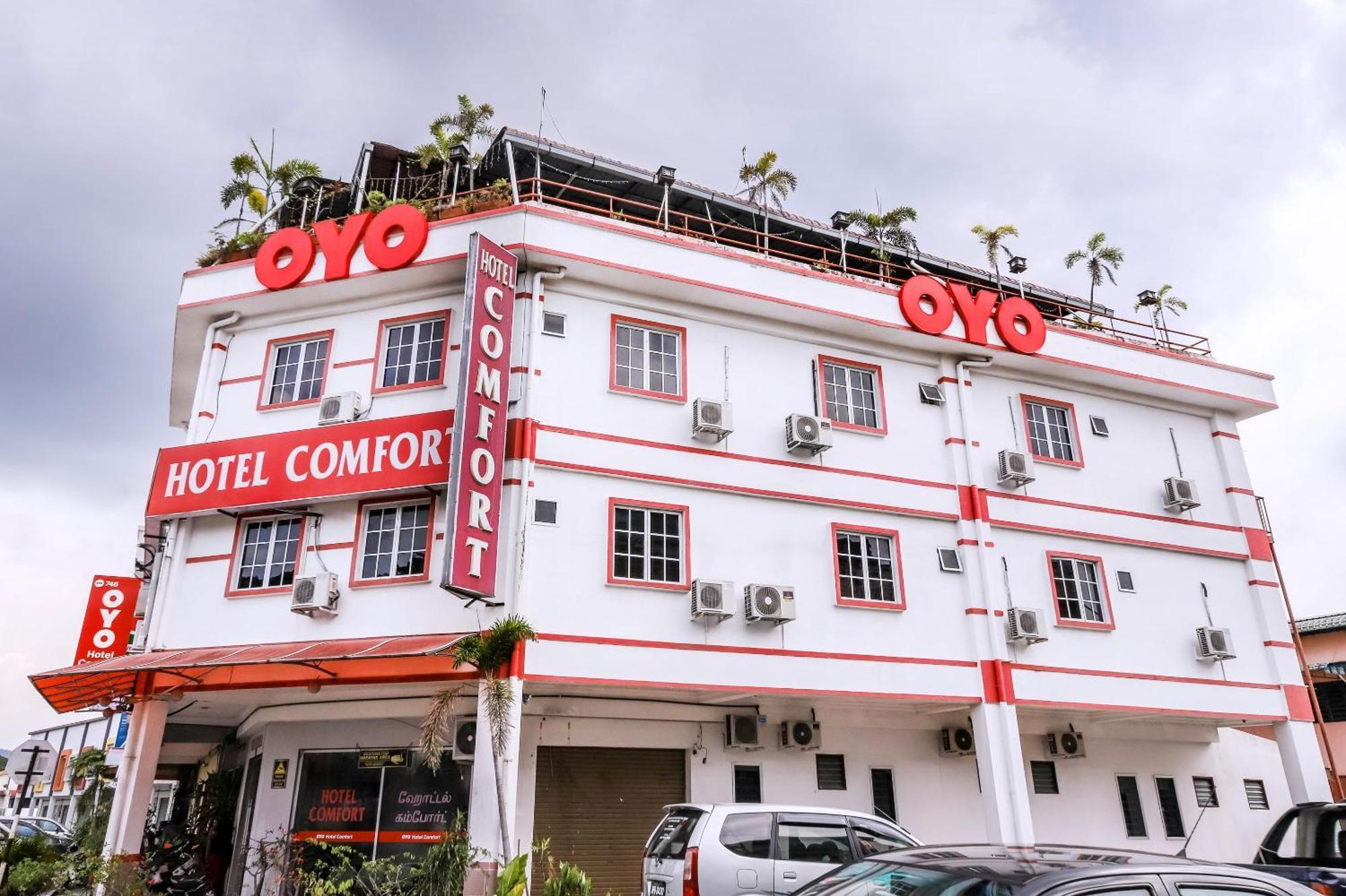 Oyo 746 Comfort Ipoh