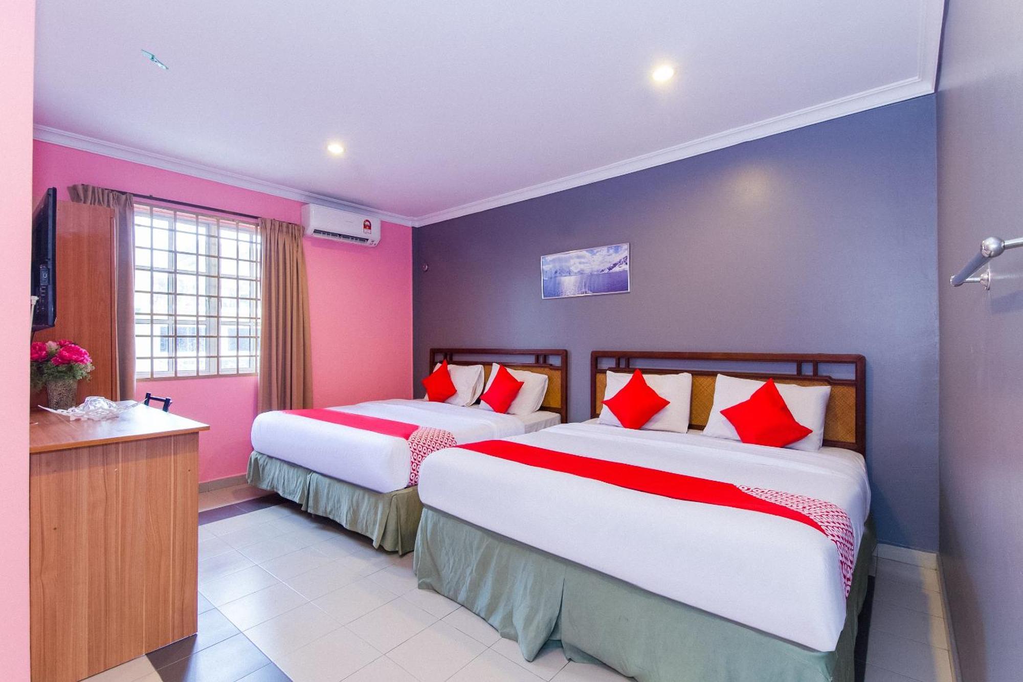 Oyo 746 Comfort Hotel
