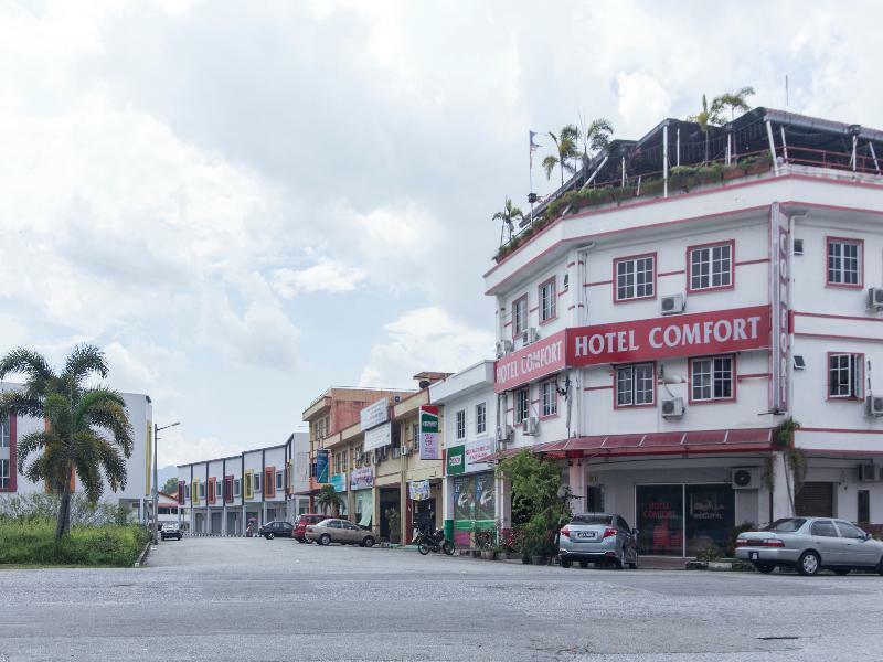 Hotel Oyo 746 Comfort Ipoh