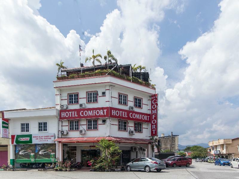Oyo 746 Comfort 2* Ipoh