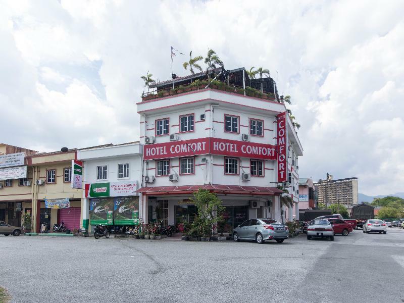 Oyo 746 Comfort Hotel Ipoh
