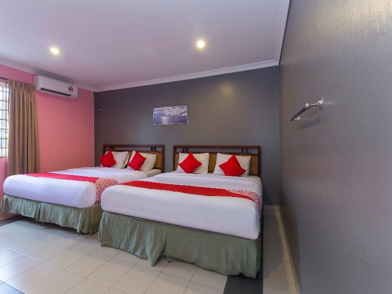Oyo 746 Comfort Hotel Ipoh