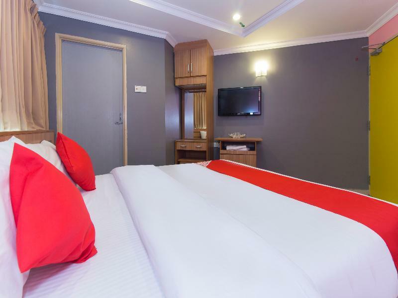 Oyo 746 Comfort Ipoh