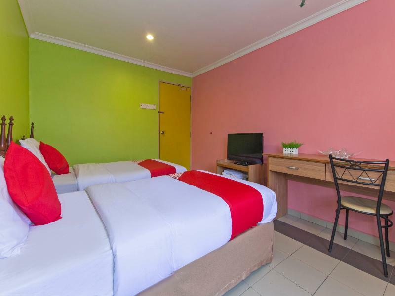 Oyo 746 Comfort Hotel Ipoh