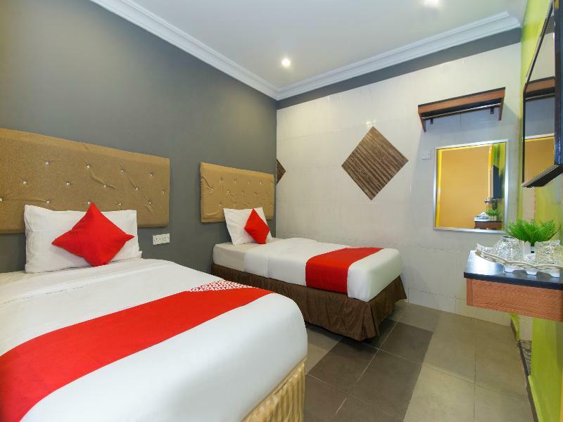 Hotel Oyo 746 Comfort 2*