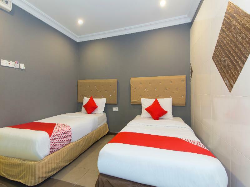 Oyo 746 Comfort 2*